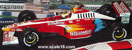 1999 Williams Supertec FW21