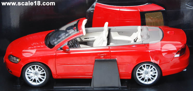 Volvo C70 1:16 R/C | Model Cars | hobbyDB