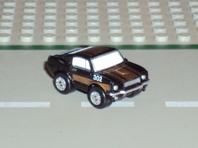Micro Machines Ford Mustang | Model Cars | hobbyDB