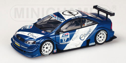 Opel Astra V8 Coupe - Timo Scheider - Opel Team Holzer - DTM