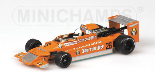 March BMW 792 - Markus Hottinger - Formula 2 1979 | Model