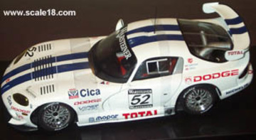 1997 Dodge Viper GTS-R | Model Racing Cars | hobbyDB