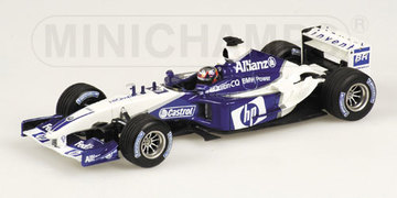 から厳選した 2003 - Montoya Pablo Juan - FW25 BMW Williams | Racing Model レーシングカー