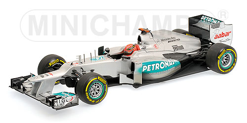 PMA MERCEDES GP W02 M.シューマッハ モナコGP 2012 PMA MERCEDES GP W02 M.シューマッハ モナコGP 2012 - メルカリ