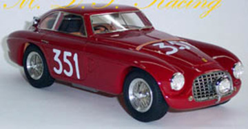 1950 Ferrari 166 MM Berlinetta Touring | Model Racing Cars | hobbyDB