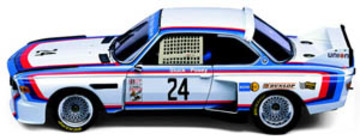 ★日本の職人技★ 1975 Sebring 24H Stuck/Posey #24 CSL 3.5 BMW | Racing Model ミニカー