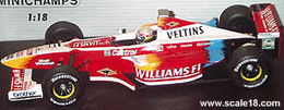 1999 Williams Supertec FW20