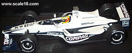 2000 Williams BMW FW22