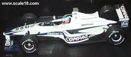 2000 Williams BMW FW22