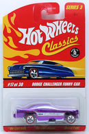 Dodge Challenger Funny Car