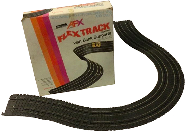 Aurora AFX Flex Track Track hobbyDB