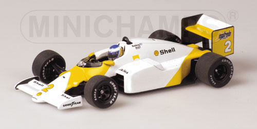 Decals McLaren MP4/2C Portuguese GP 1986 1:32 1:43 1:24 18 Prost Rosberg calcas 