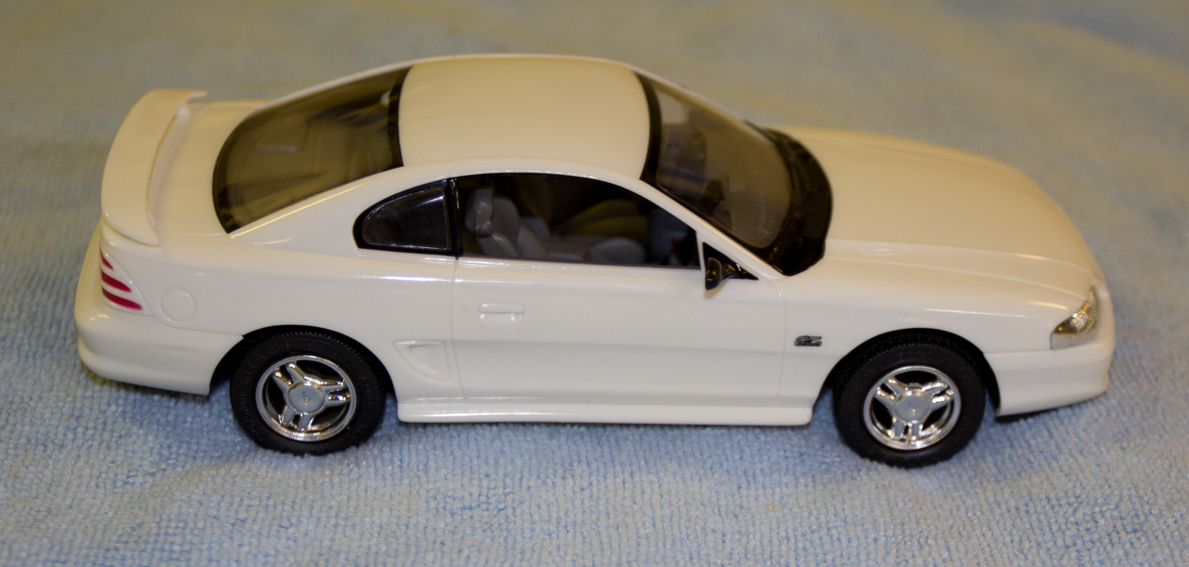 【数量限定】 Coupe GT Mustang Ford 1995 Promo Cars Model | Car Model 自動車