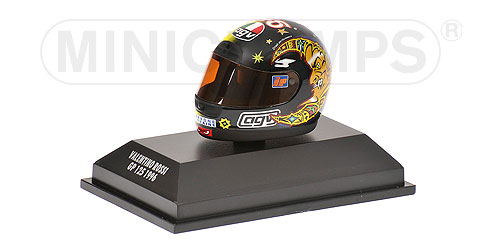 Agv miniature clearance helmet