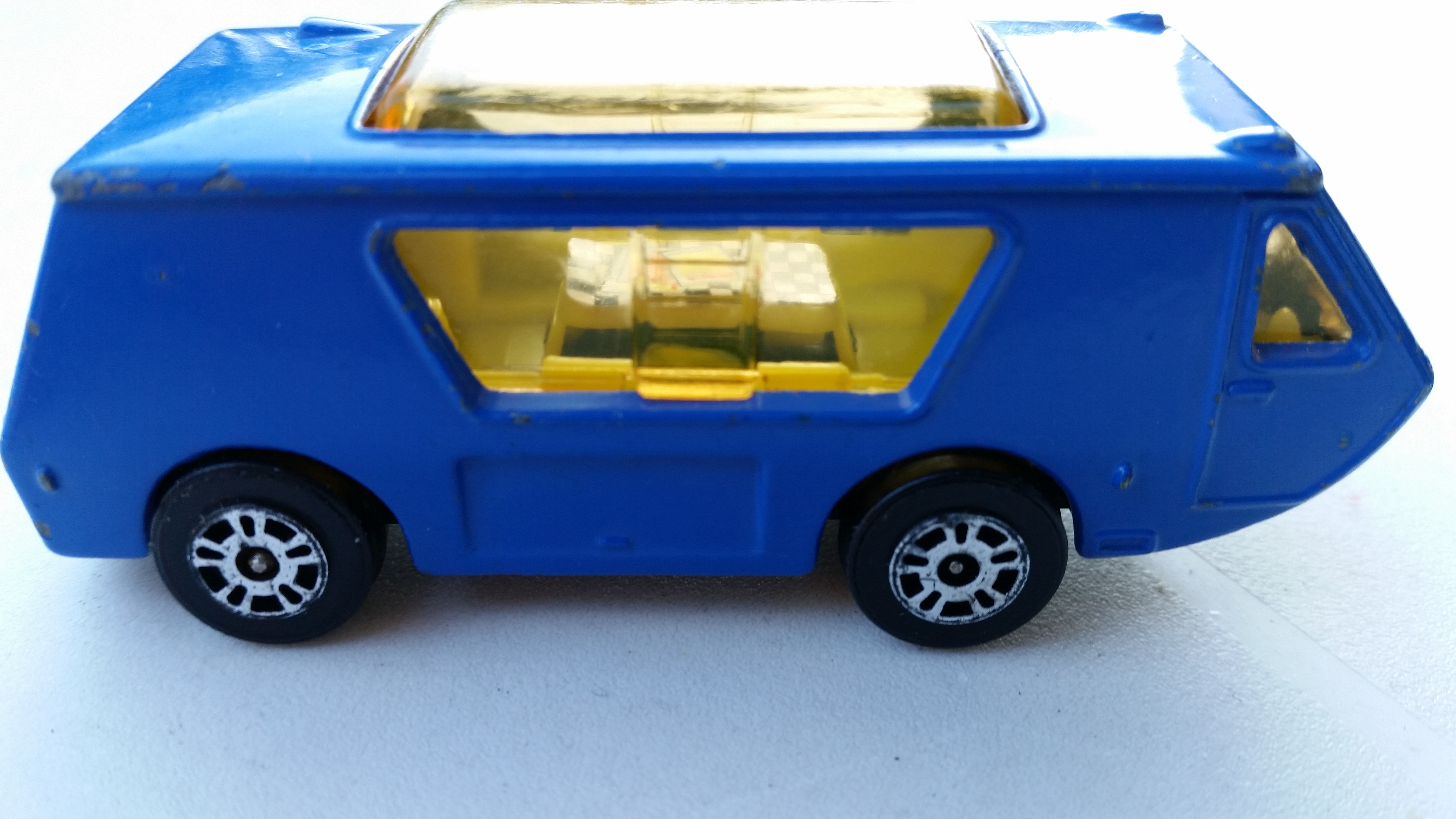 Corgi juniors wigwam van camper cheap