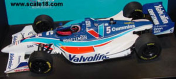Reynard Ford - Robby Gordon - Walker Racing - 1995 | Model Racing