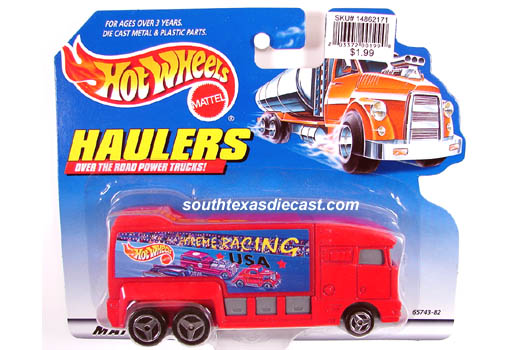 Hot wheels haulers gift pack discount