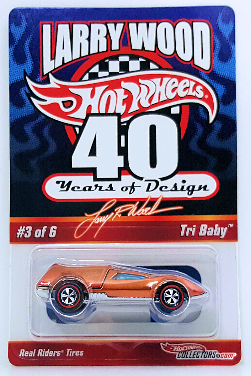 Tri Baby Model Cars hobbyDB