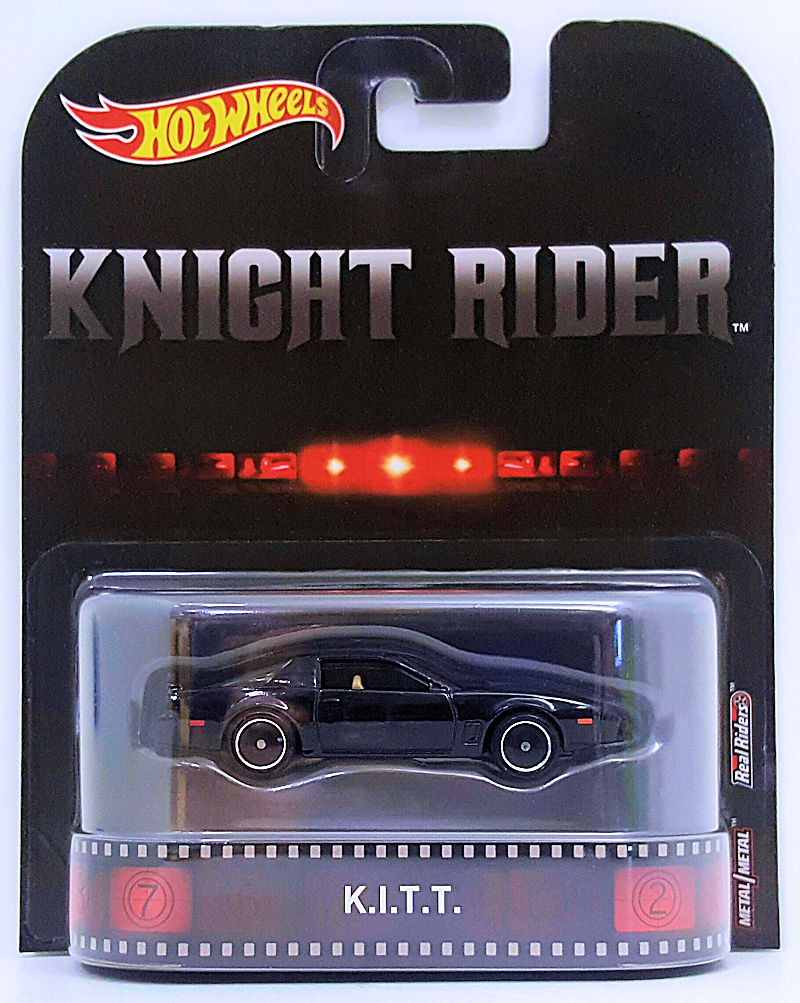K.I.T.T. | Model Cars | hobbyDB