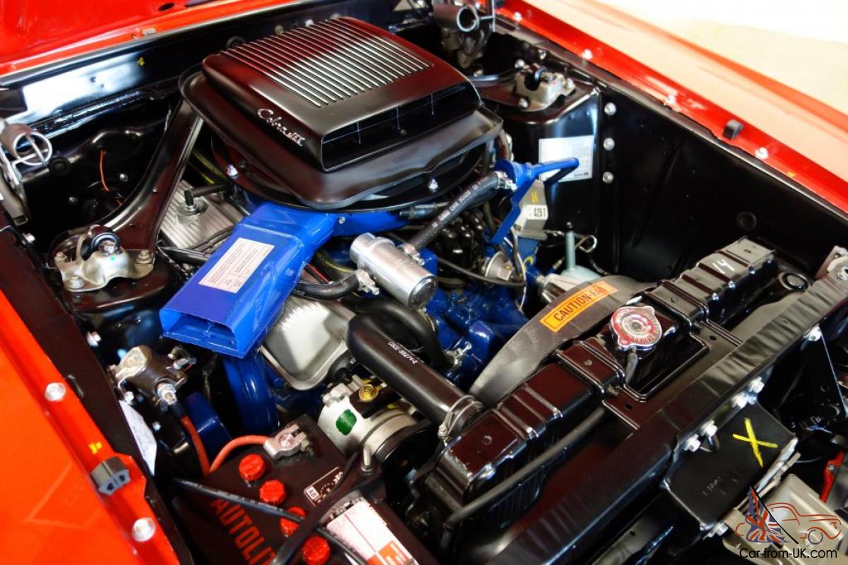 Ford 428 CJ (Cobra Jet) | Engines | hobbyDB