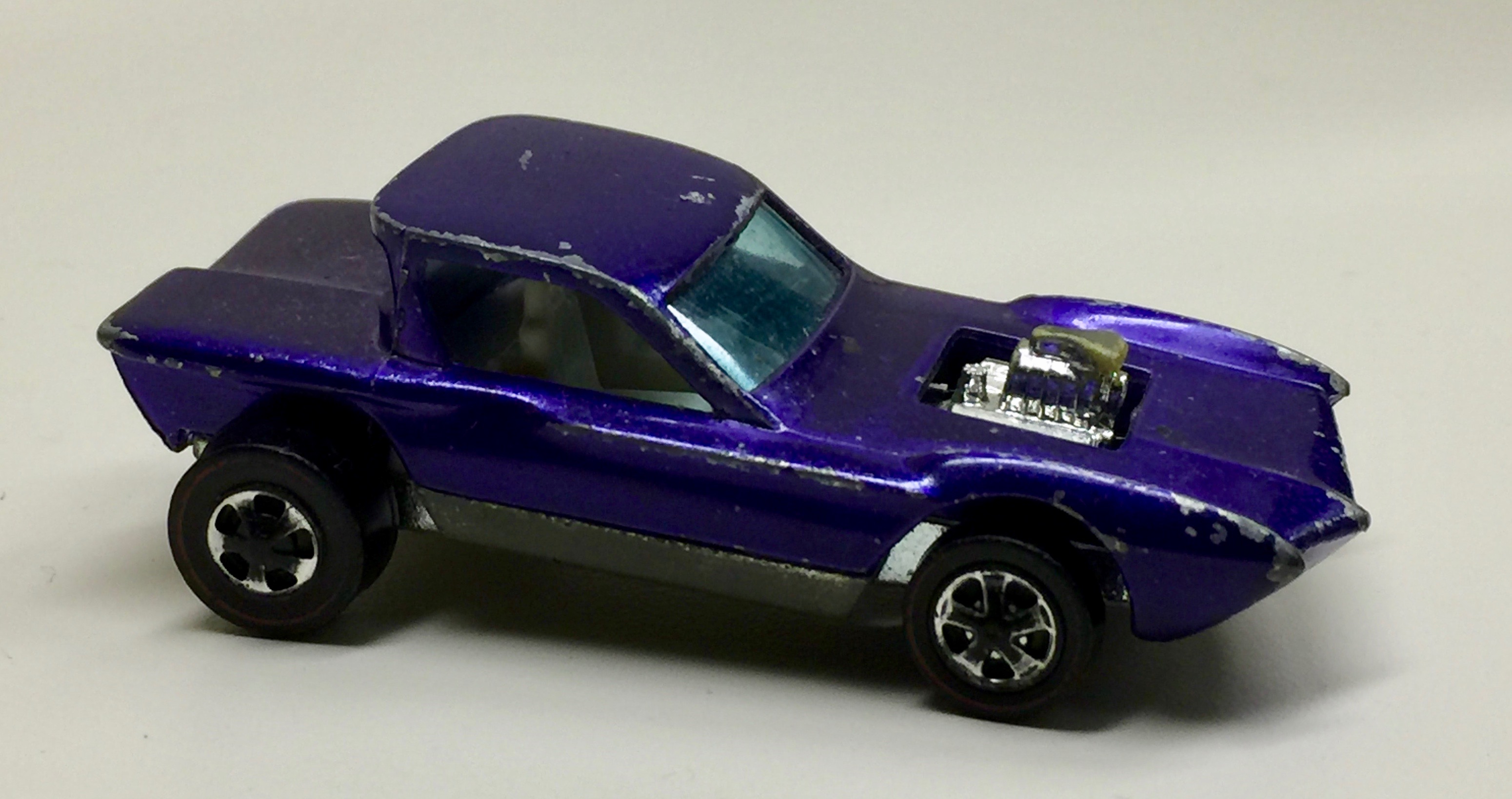 Python | Model Cars | hobbyDB