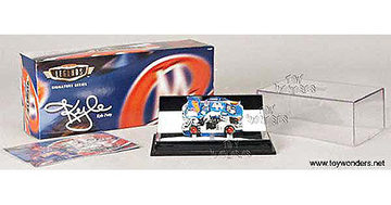 Nascar #44 Kyle Petty Hot Wheels Legends to Life 1/24