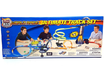 World Race Ultimate Track Set Track hobbyDB