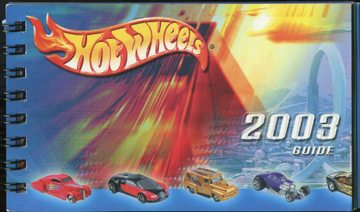 2003 hot wheels price guide new arrivals
