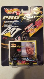 Hot wheels pro racing 1997 discount price guide