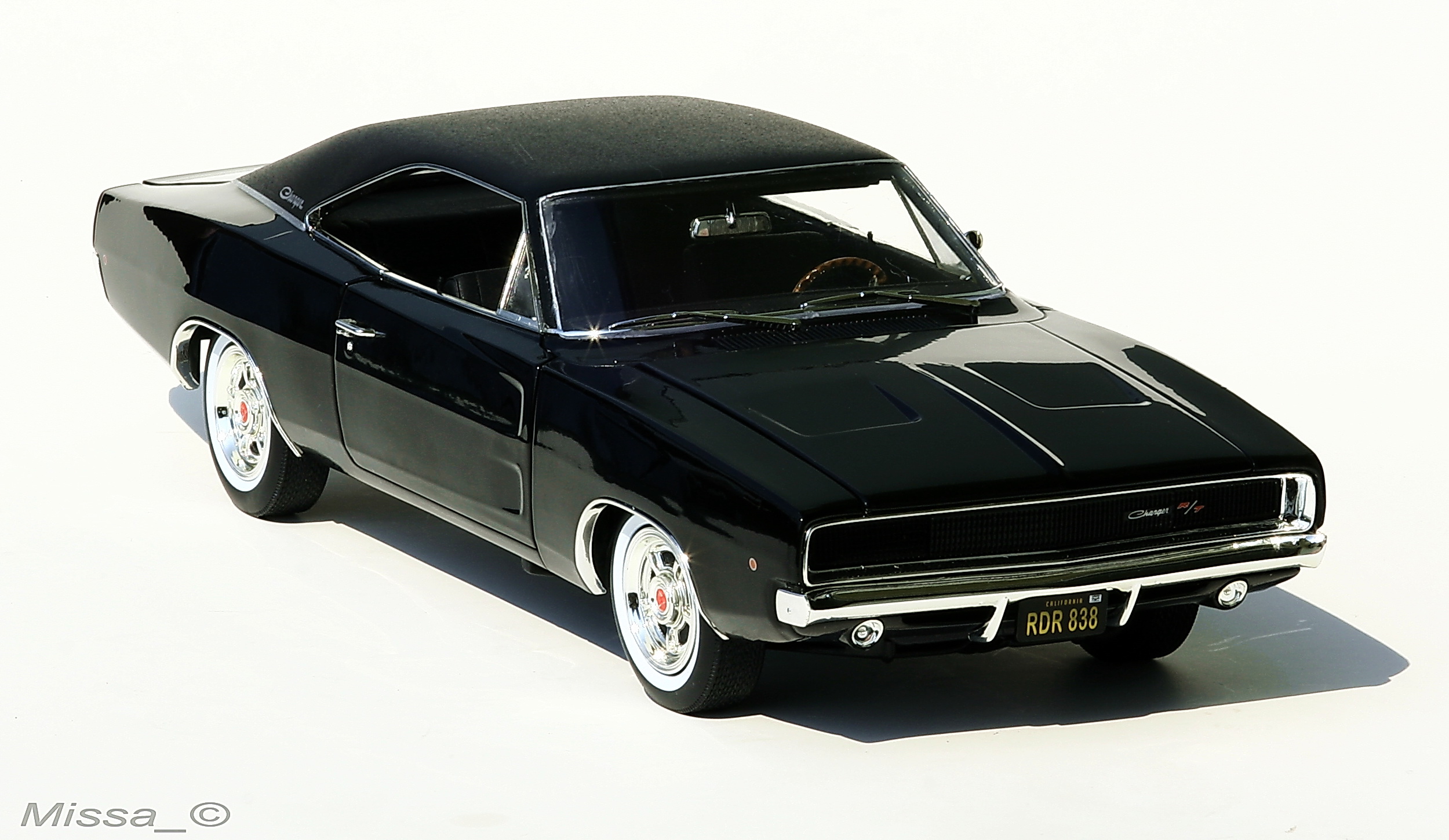 1968 - Dodge Charger R/T 440 Magnum - 