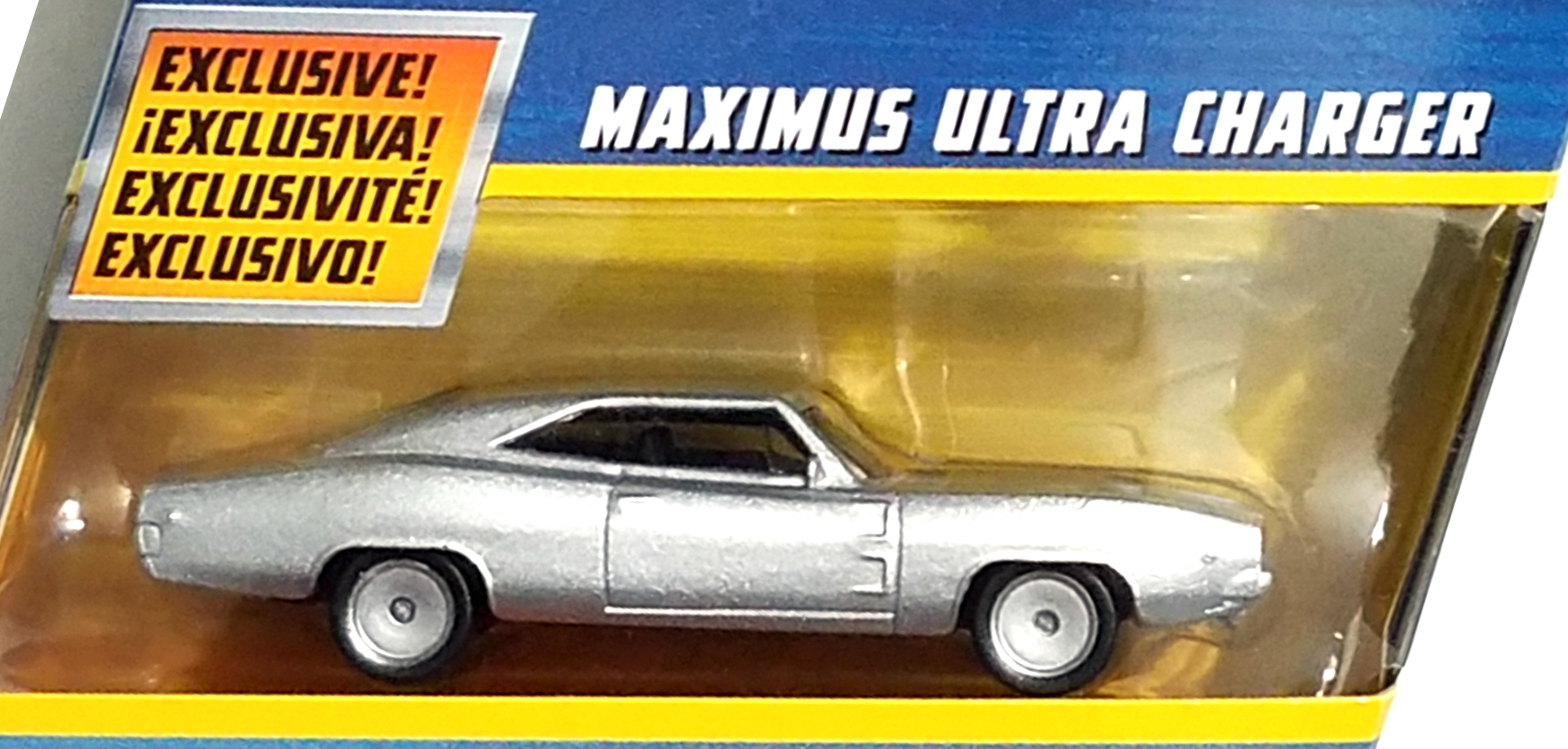 Maximus Ultra Charger | Model Cars | hobbyDB