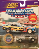 1971 Ford Mustang Funny Car - Blue Max