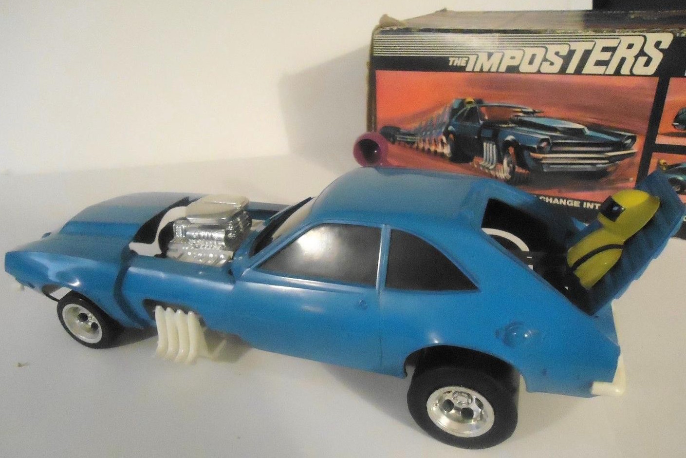 Ford Pinto Model Cars hobbyDB