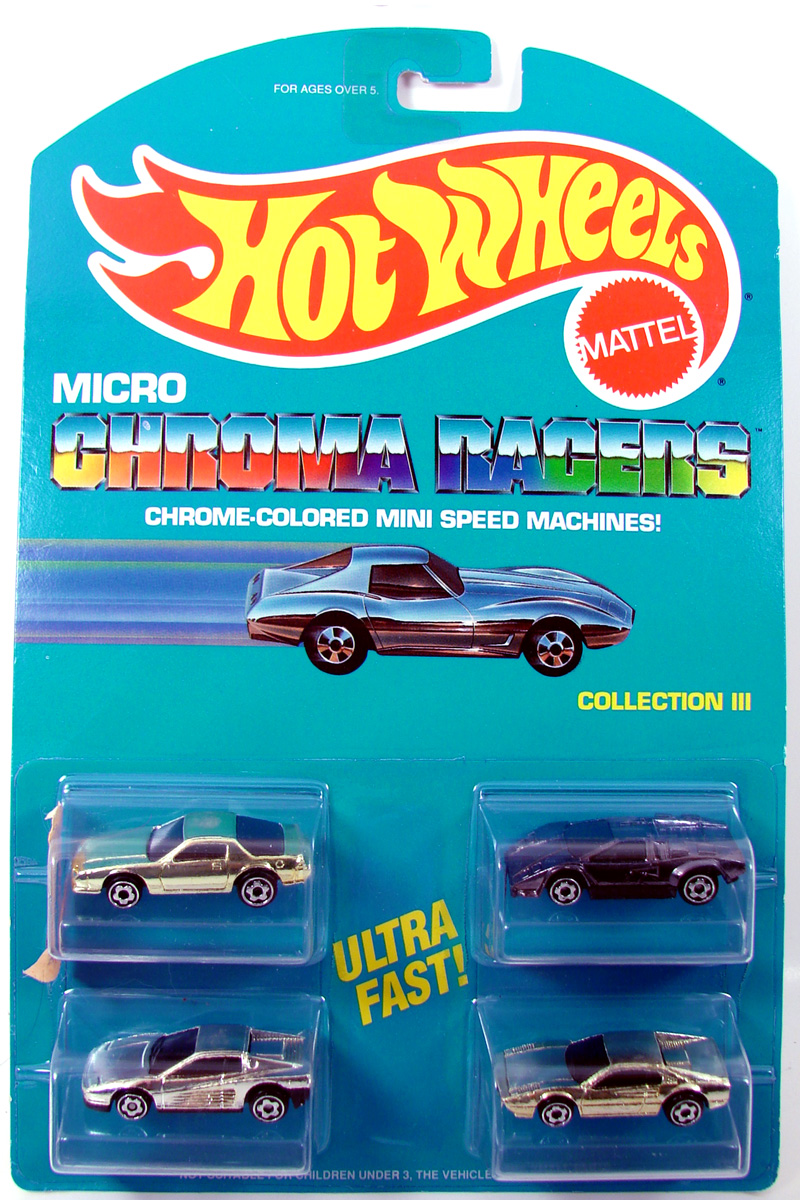 Collection III Model Vehicle Sets hobbyDB