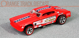 Mongoose Funny Car