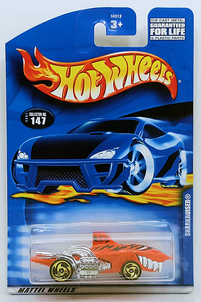 Sharkruiser Model Cars hobbyDB