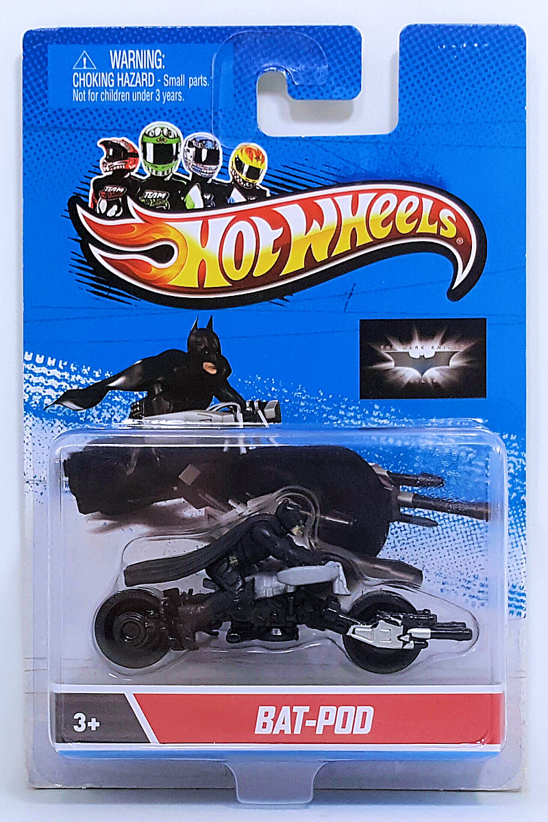 Hot wheels the bat discount