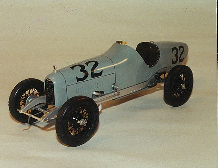自動車 Racing Duesenberg 1921 Duesenberg 183 Grand Prix Race Car
