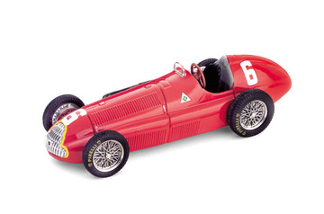 Alfa romeo 159 j.m.fangio 1951 n.2 belgium gp world champion 1/43 formula 1 