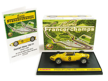 特価 WILLS finecast (1/24) フェラーリ Dino 156