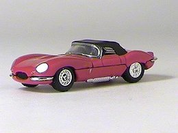 Jaguar XKSS