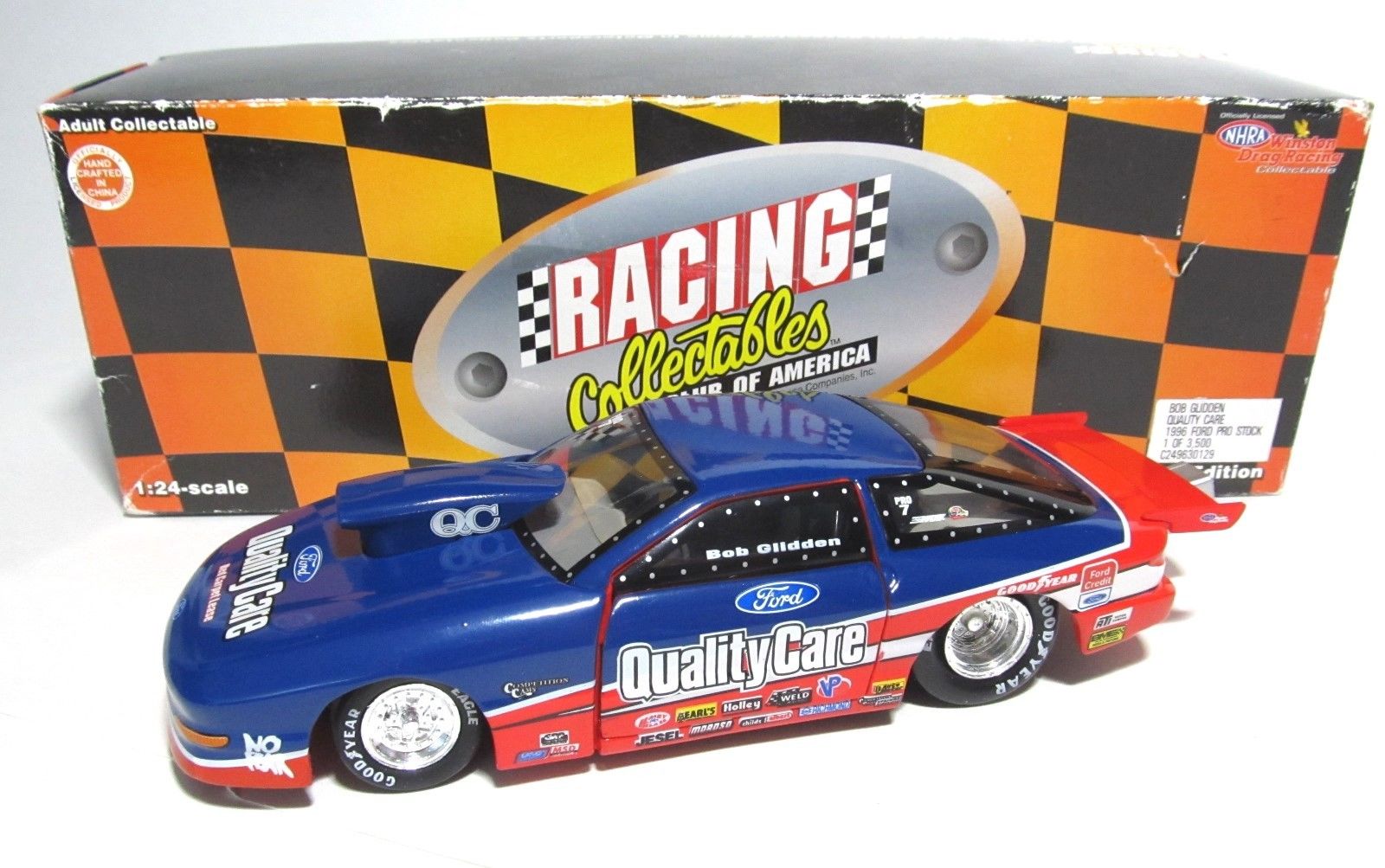 Bob new arrivals glidden diecast