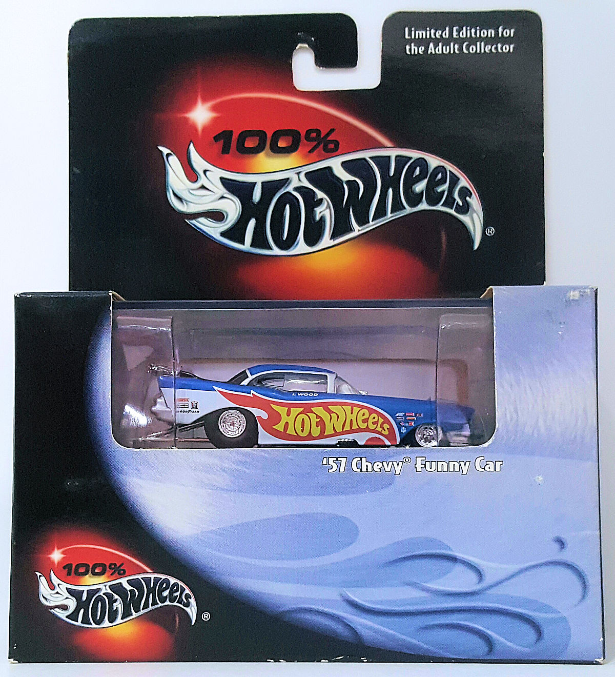 1957 Chevy Funny Car | Model Cars | hobbyDB
