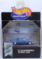 '57 Oldsmobile Stock Car