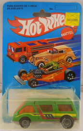 Dream van shop xgw