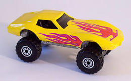 Monster Vette