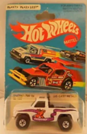 Geoffrey's Pick Up