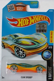 Hot wheels clear speeder price store