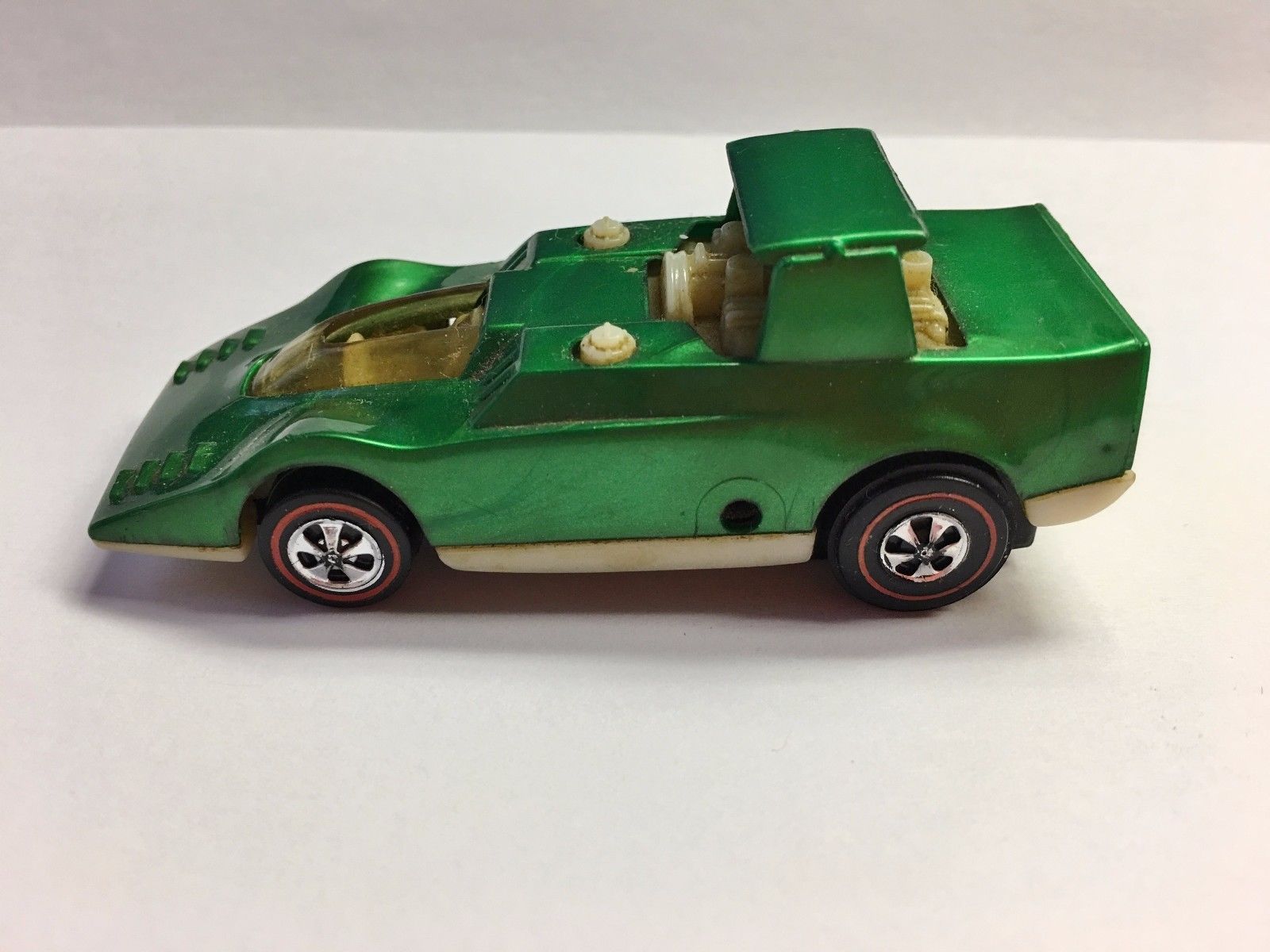 Hot wheels sizzlers 1969 2025