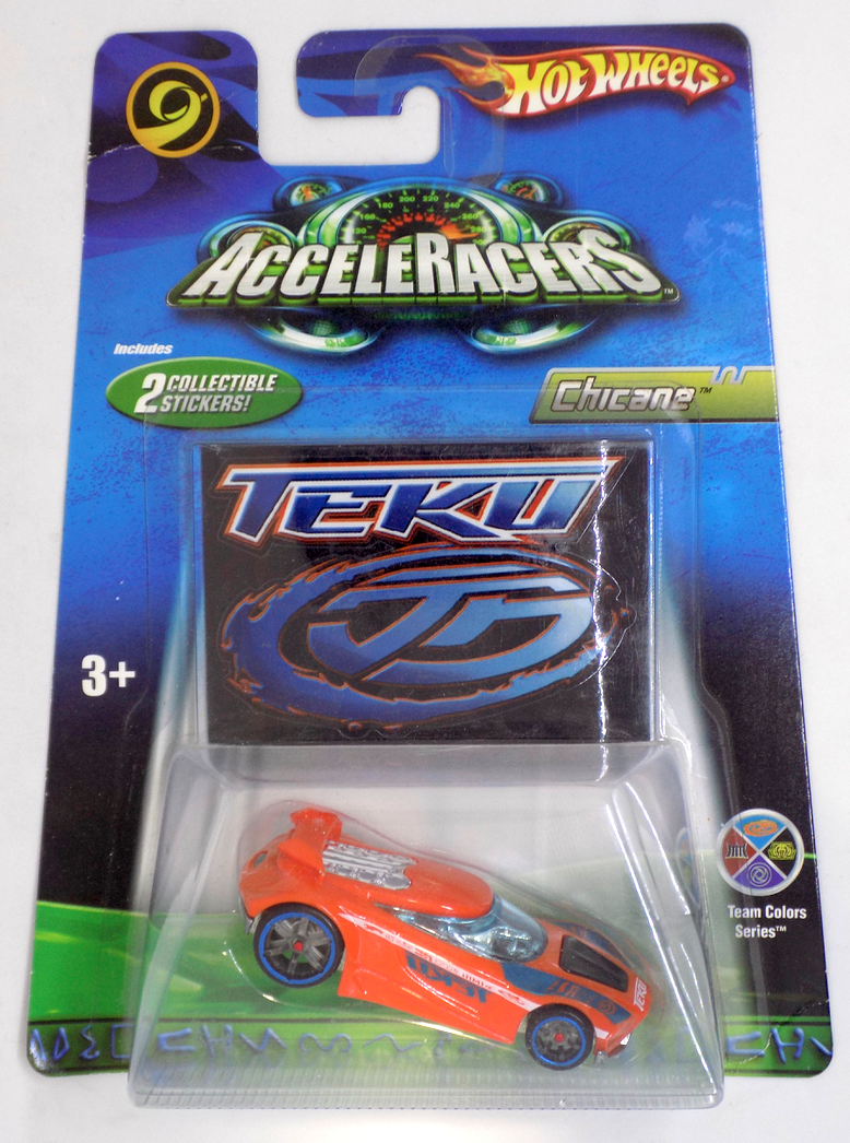 Chicane | Model Cars | hobbyDB